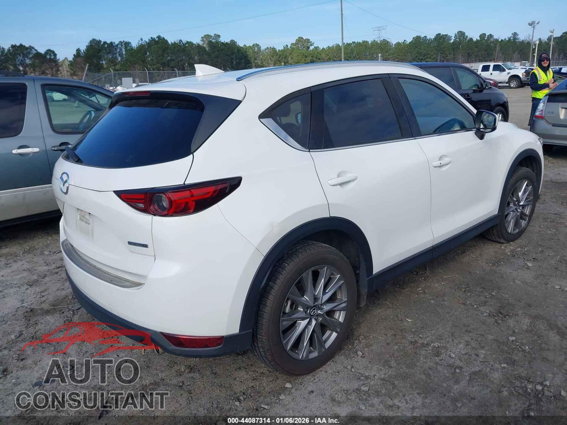 MAZDA CX-5 2021 - JM3KFADM2M0470019