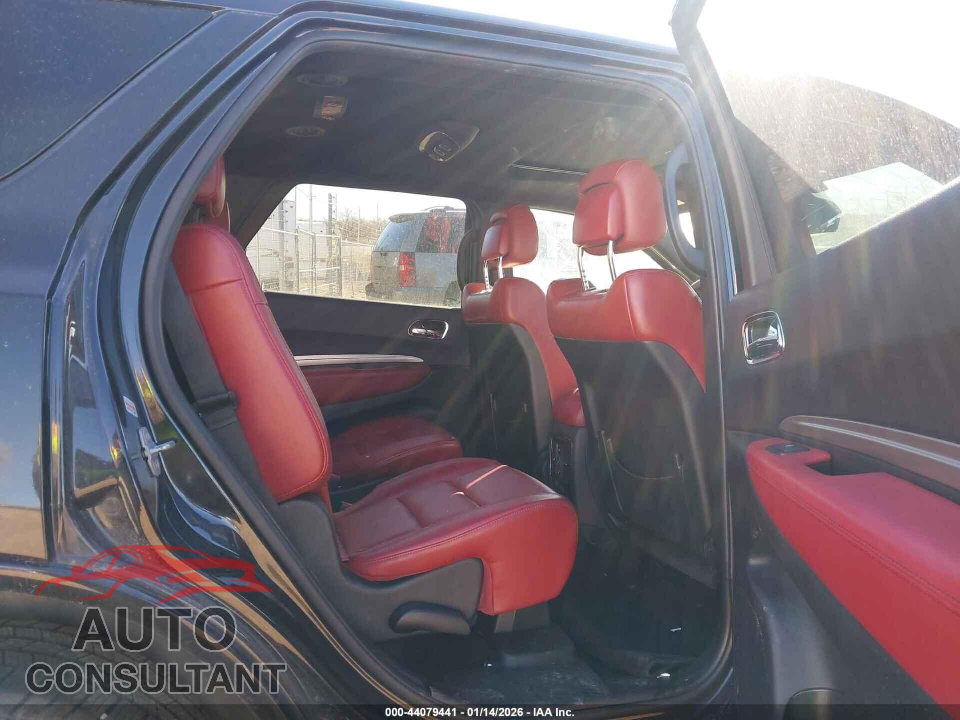 DODGE DURANGO 2016 - 1C4SDJCT8GC446852