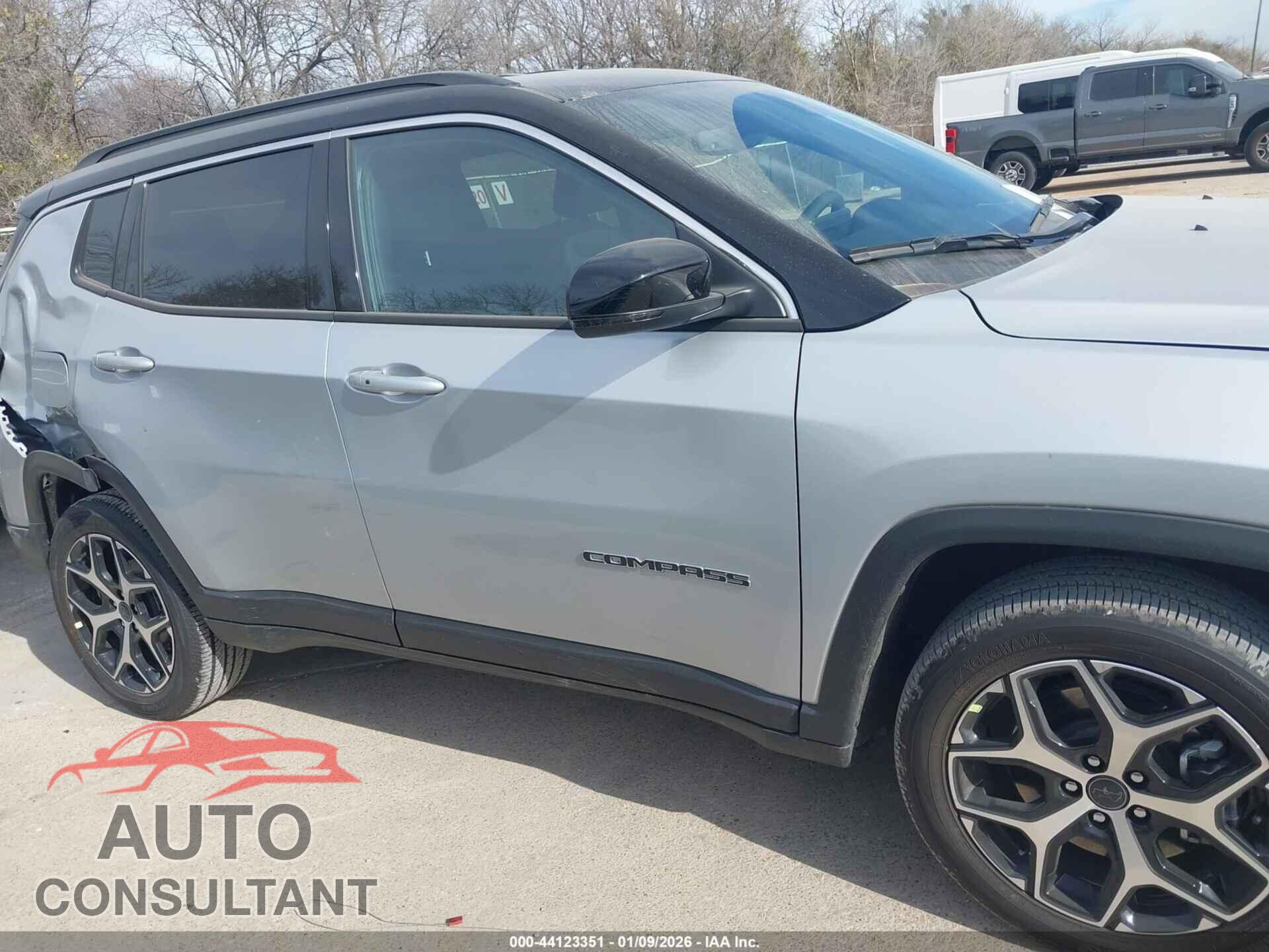 JEEP COMPASS 2026 - 3C4NJDCN7TT187455