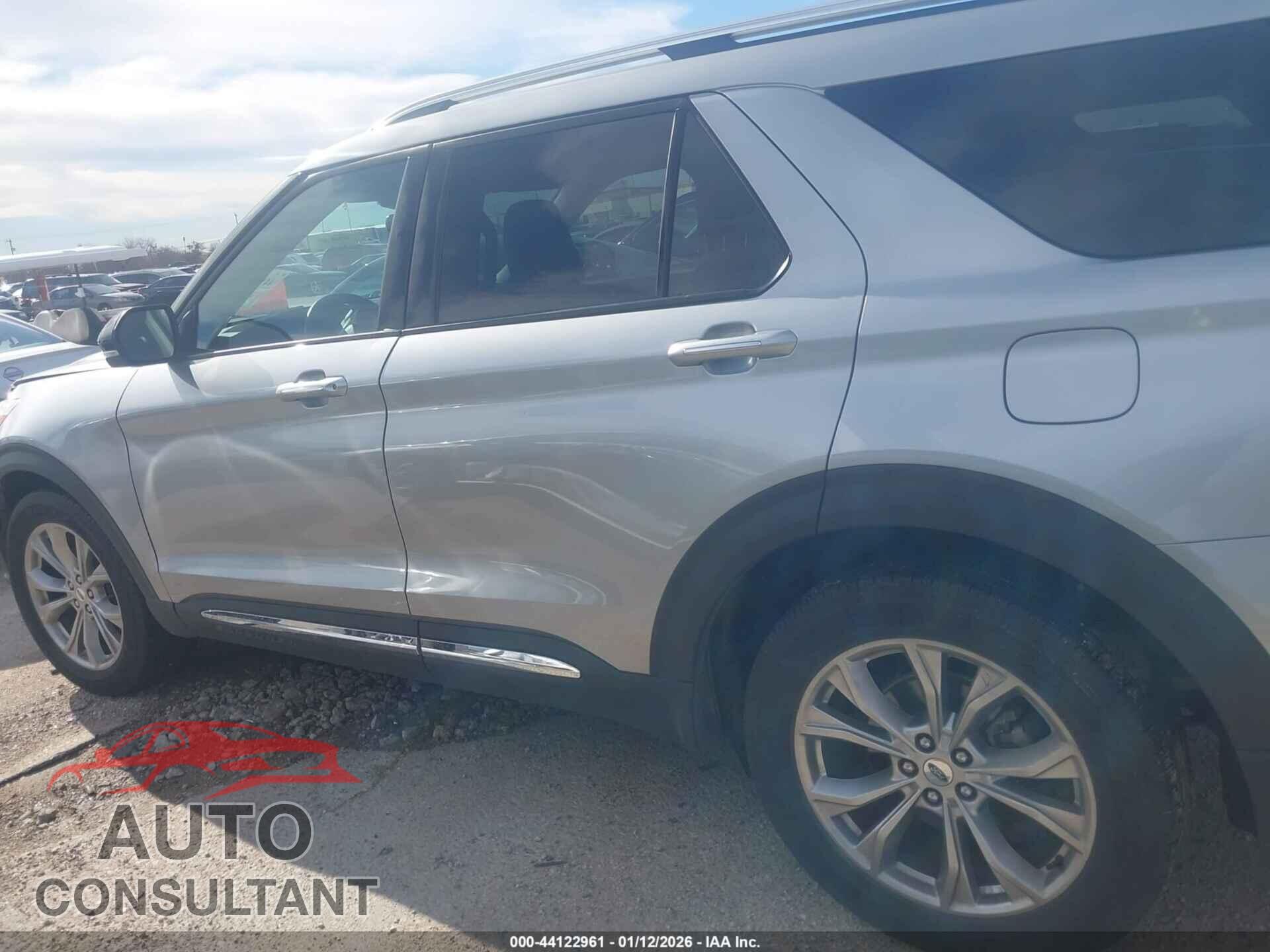 FORD EXPLORER 2023 - 1FMSK8FH7PGB85708