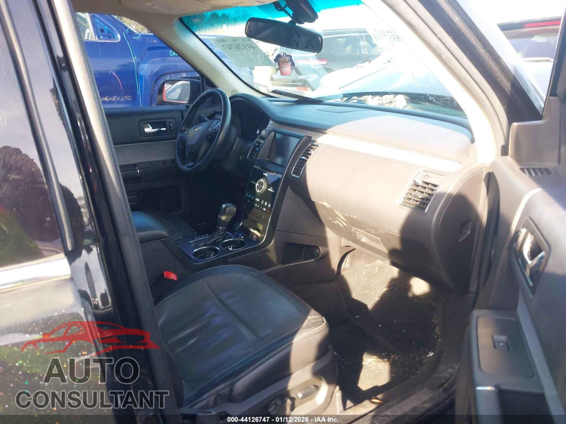 FORD FLEX 2014 - 2FMGK5D88EBD09318