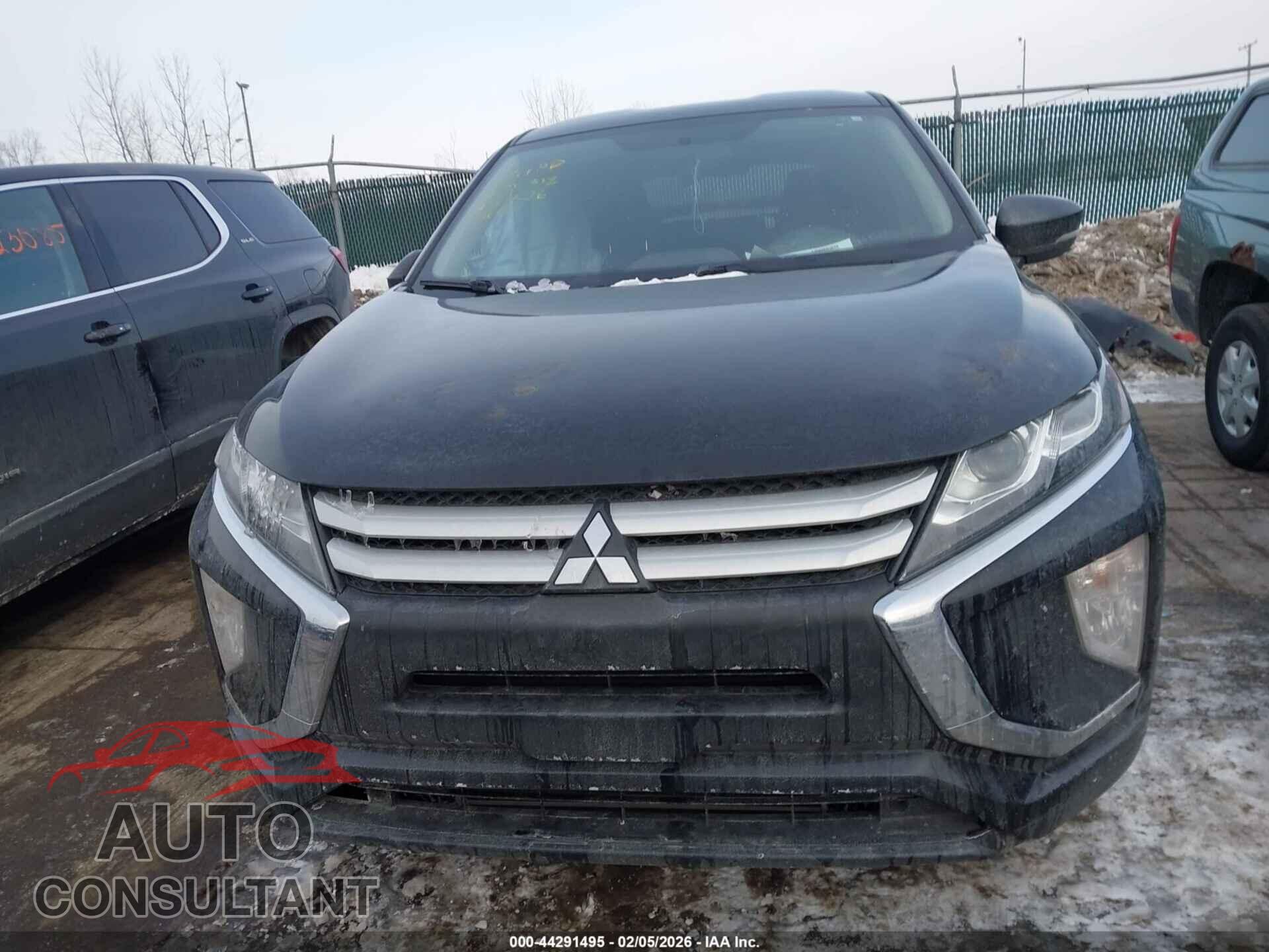 MITSUBISHI ECLIPSE CROSS 2020 - JA4AT3AA8LZ039711