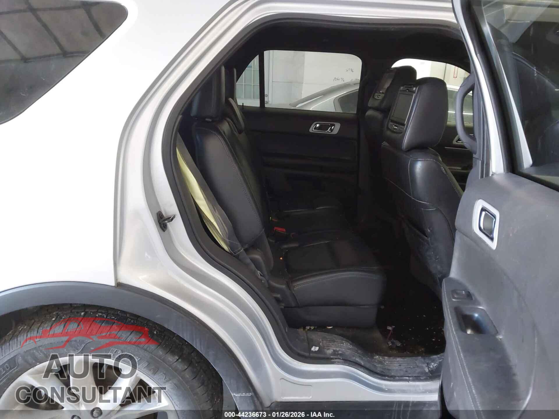 FORD EXPLORER 2013 - 1FM5K8D89DGA03891