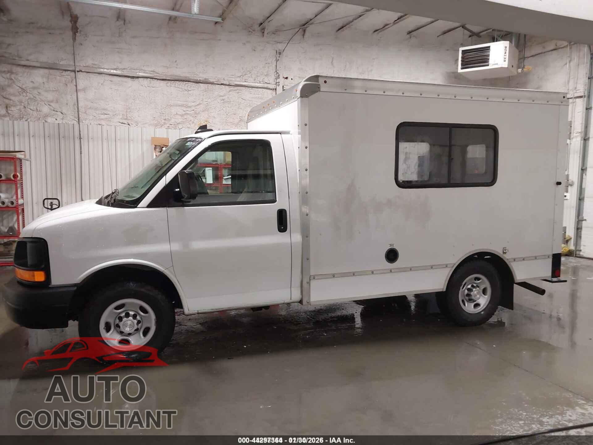CHEVROLET EXPRESS 2016 - 1GB0GRFF3G1276919