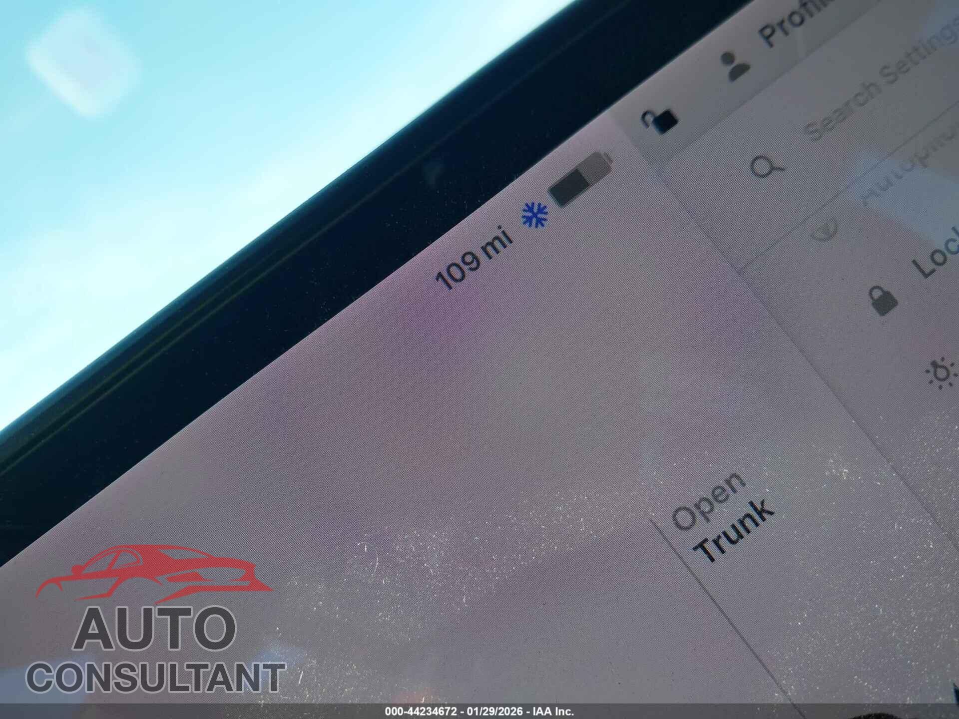 TESLA MODEL 3 2019 - 5YJ3E1EA4KF428146