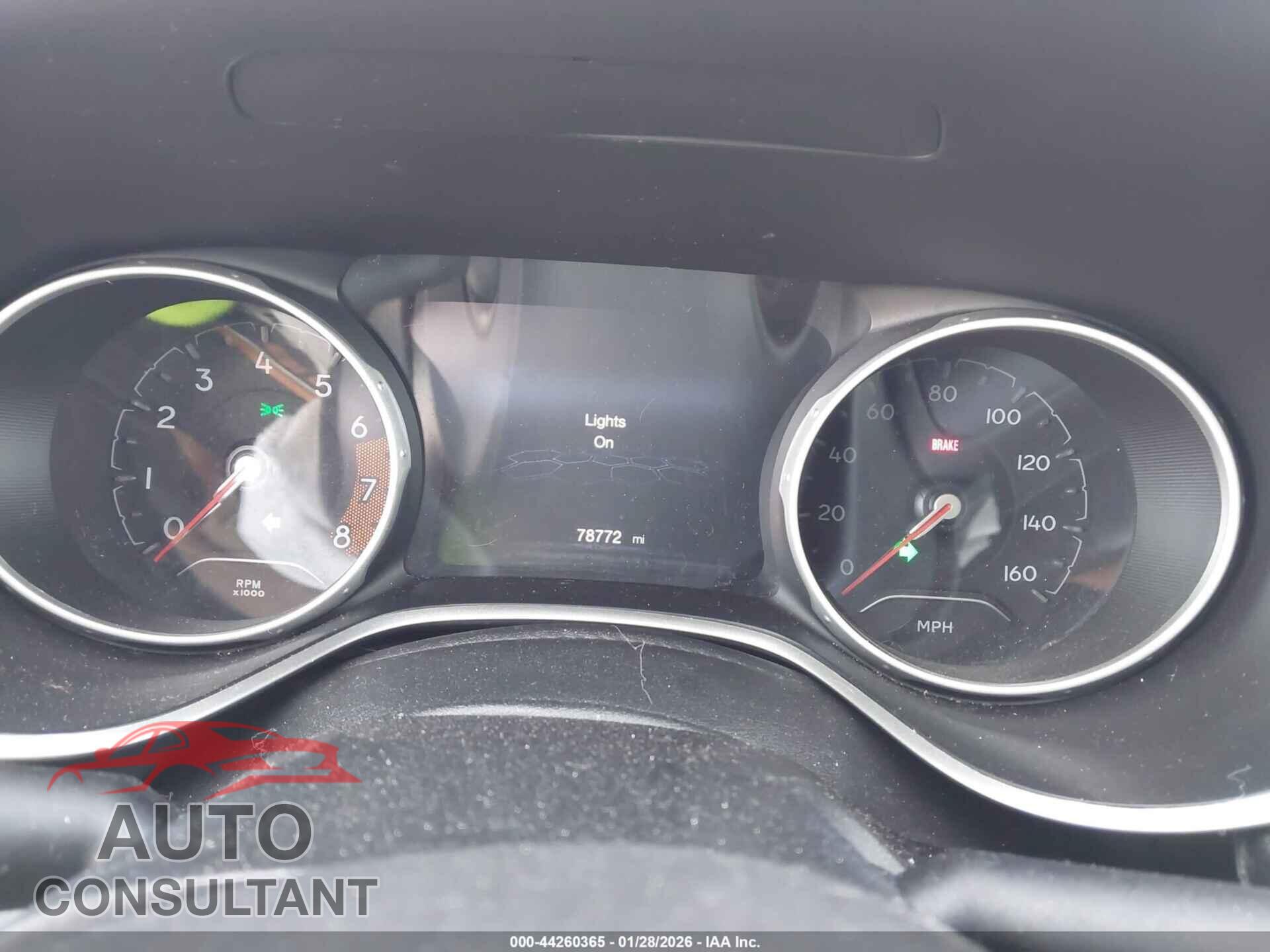 JEEP COMPASS 2021 - 3C4NJDCB5MT602828