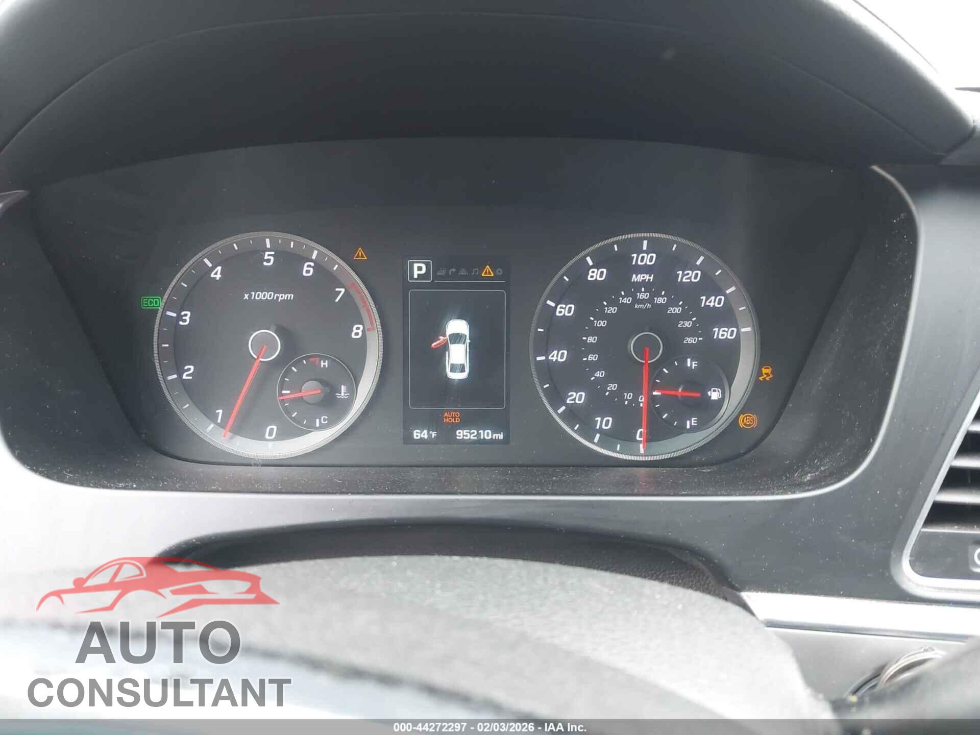 HYUNDAI SONATA 2015 - 5NPE34AB6FH257454