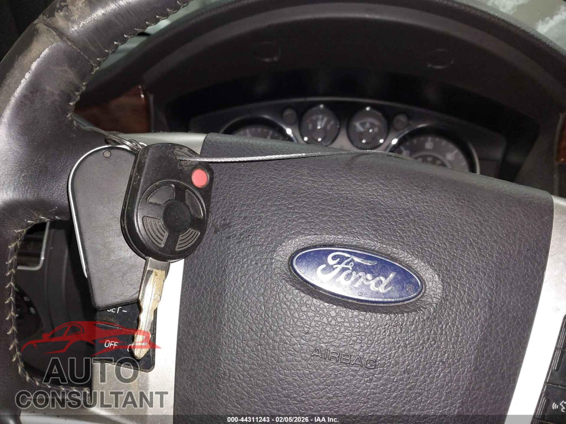 FORD FLEX 2012 - 2FMHK6CC1CBD21176
