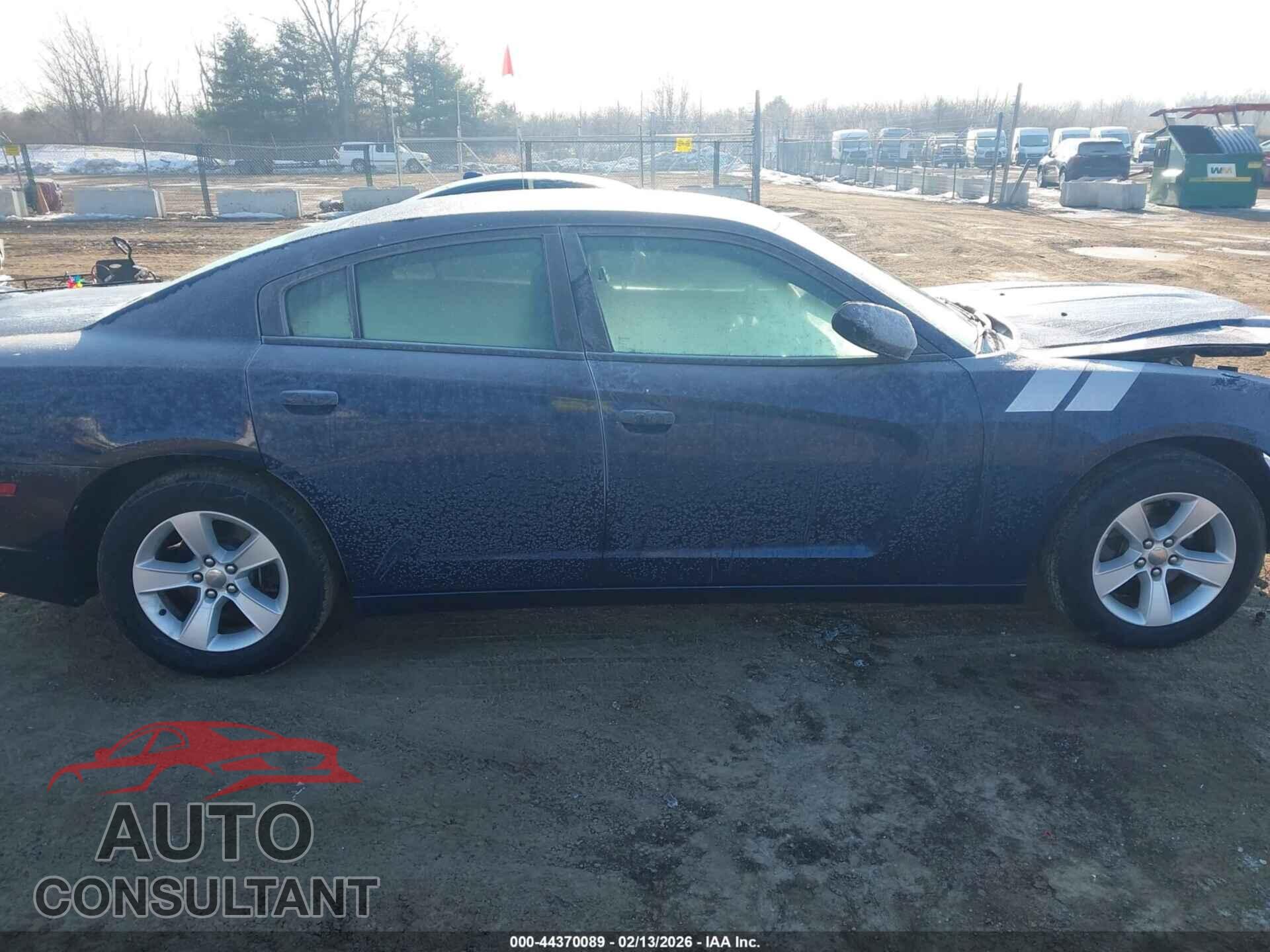 DODGE CHARGER 2014 - 2C3CDXBG3EH198312