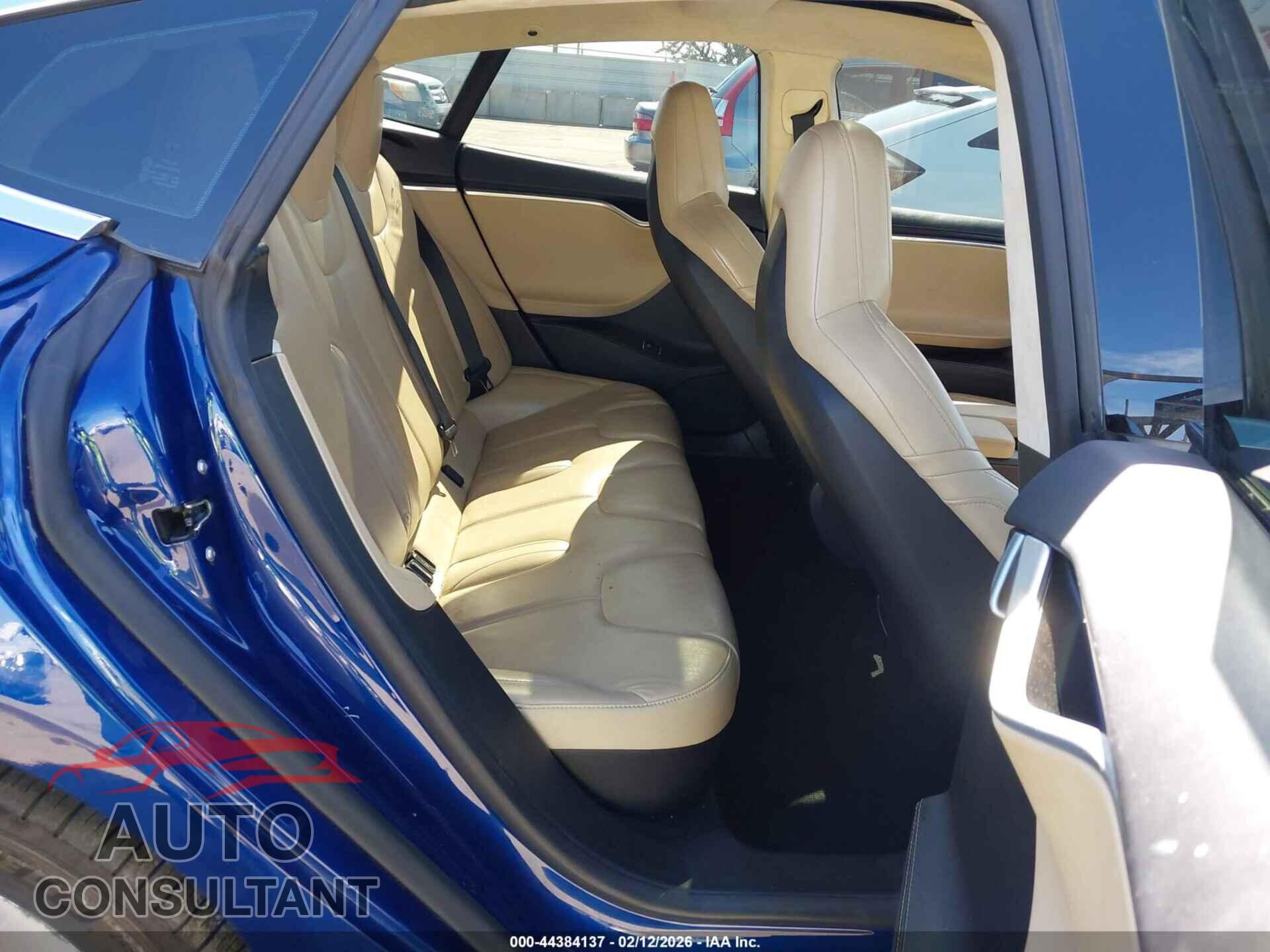 TESLA MODEL S 2016 - 5YJSA1E19GF146955