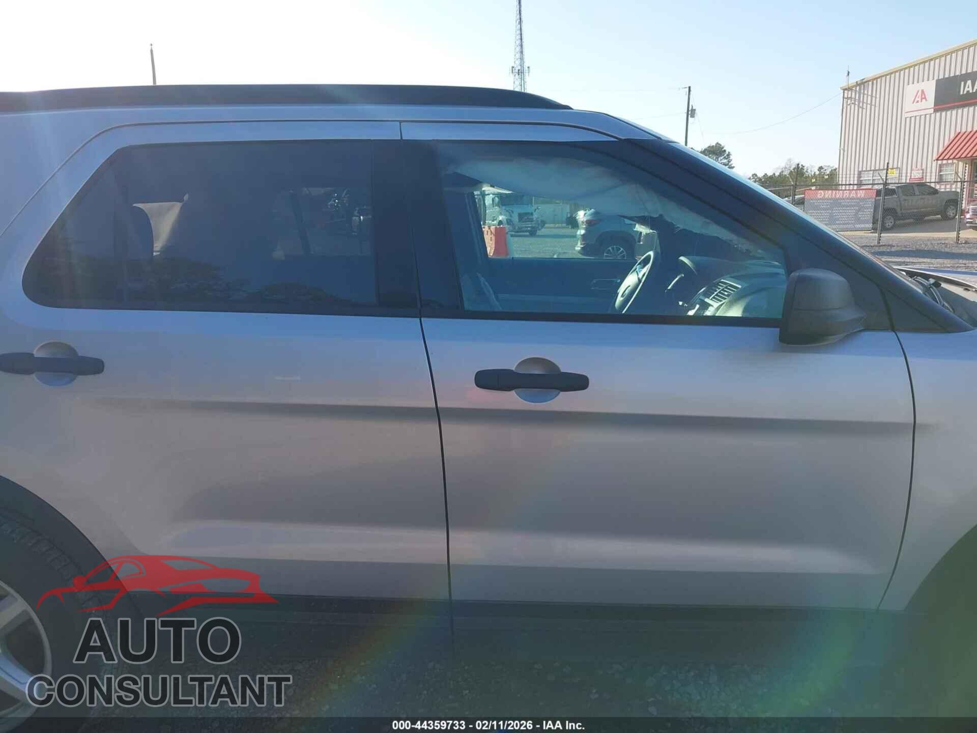 FORD EXPLORER 2018 - 1FM5K7B89JGB52519