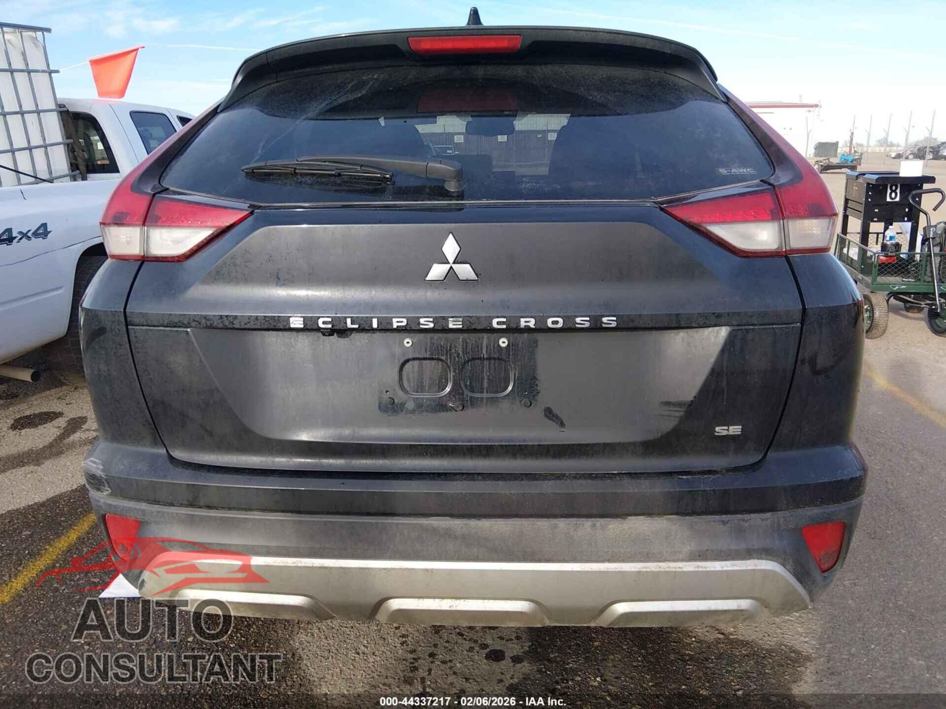 MITSUBISHI ECLIPSE CROSS 2025 - JA4ATWAA7SZ044043