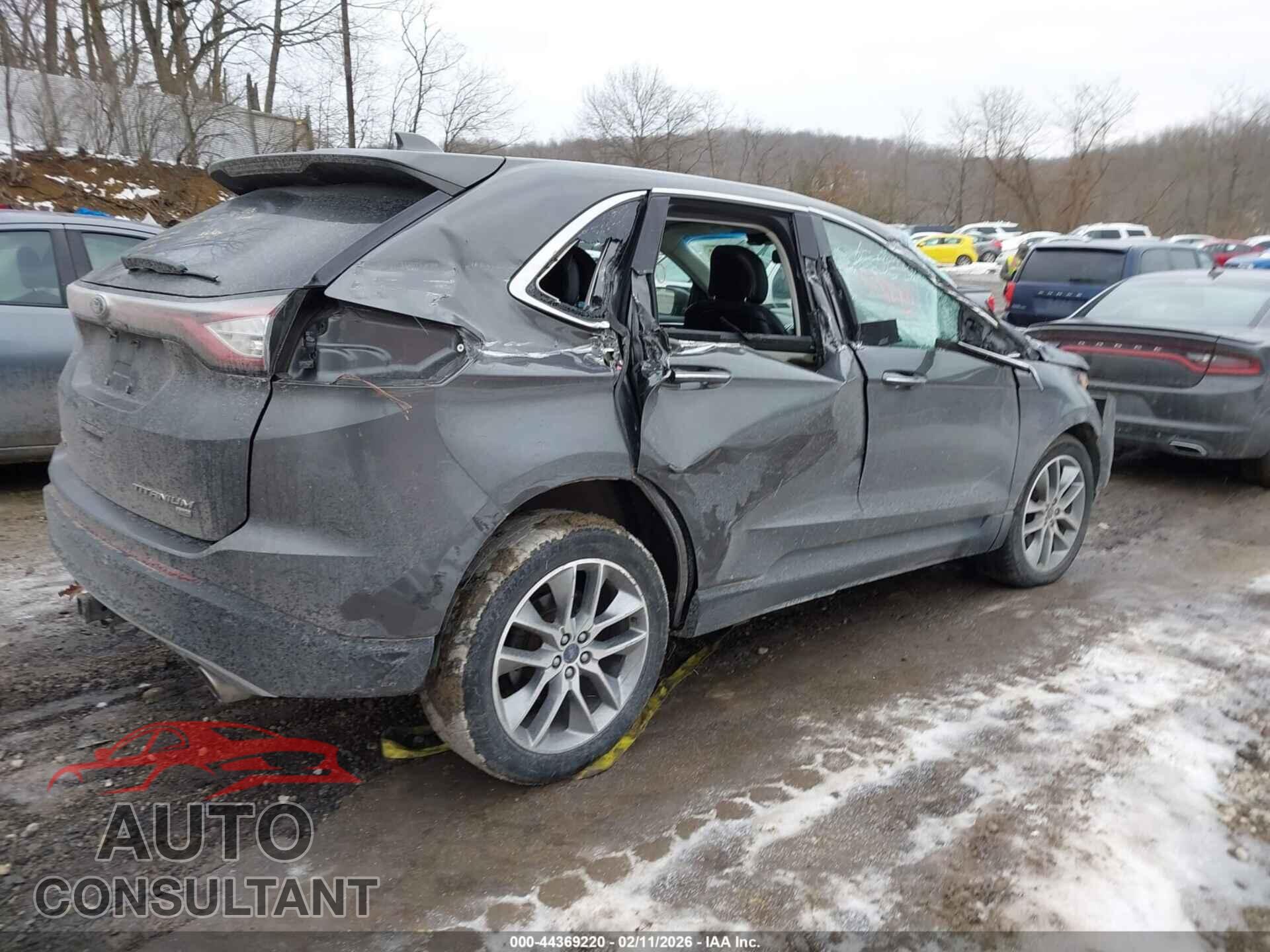 FORD EDGE 2018 - 2FMPK4K85JBB27079