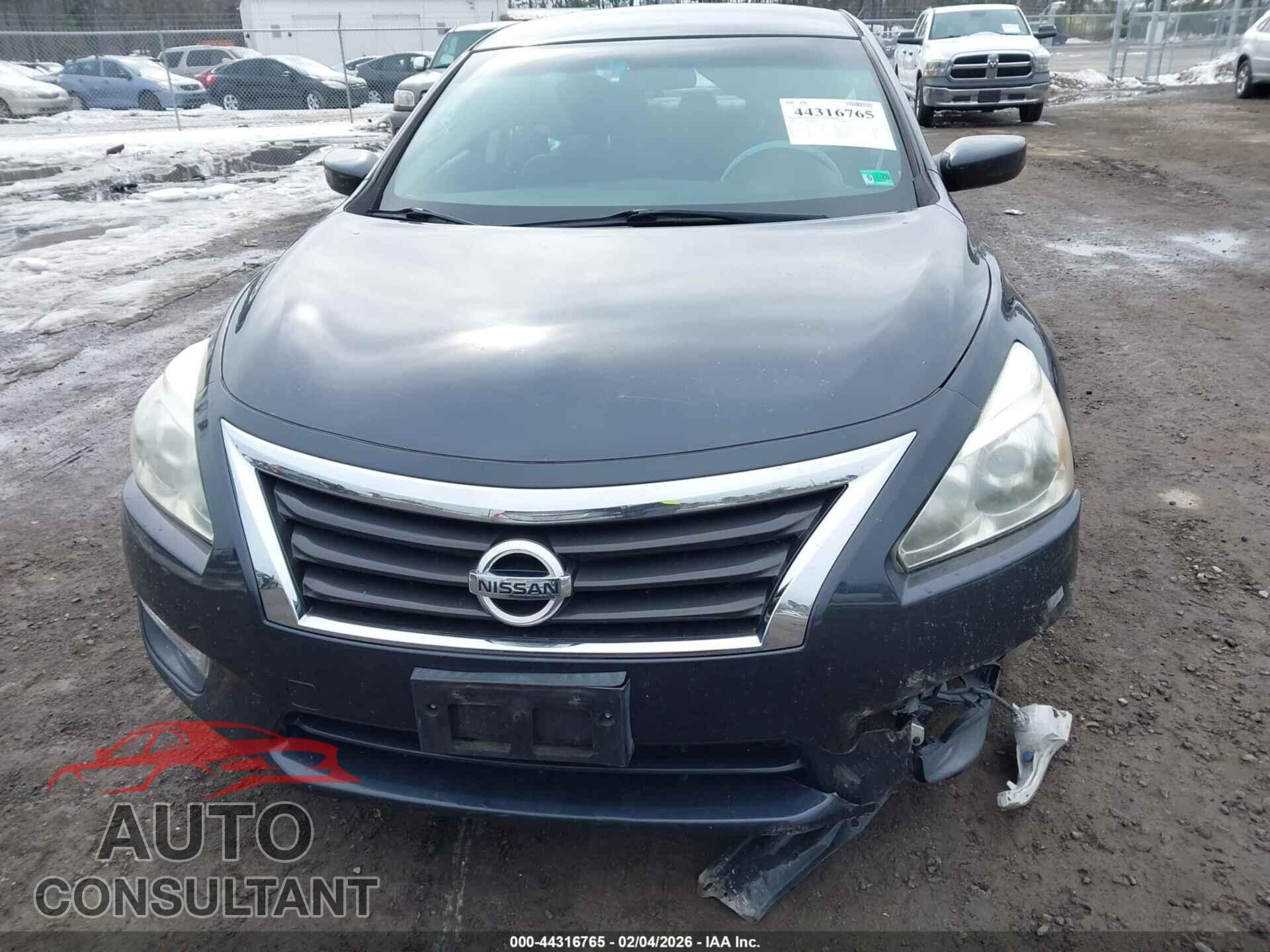 NISSAN ALTIMA 2015 - 1N4AL3AP1FC464257
