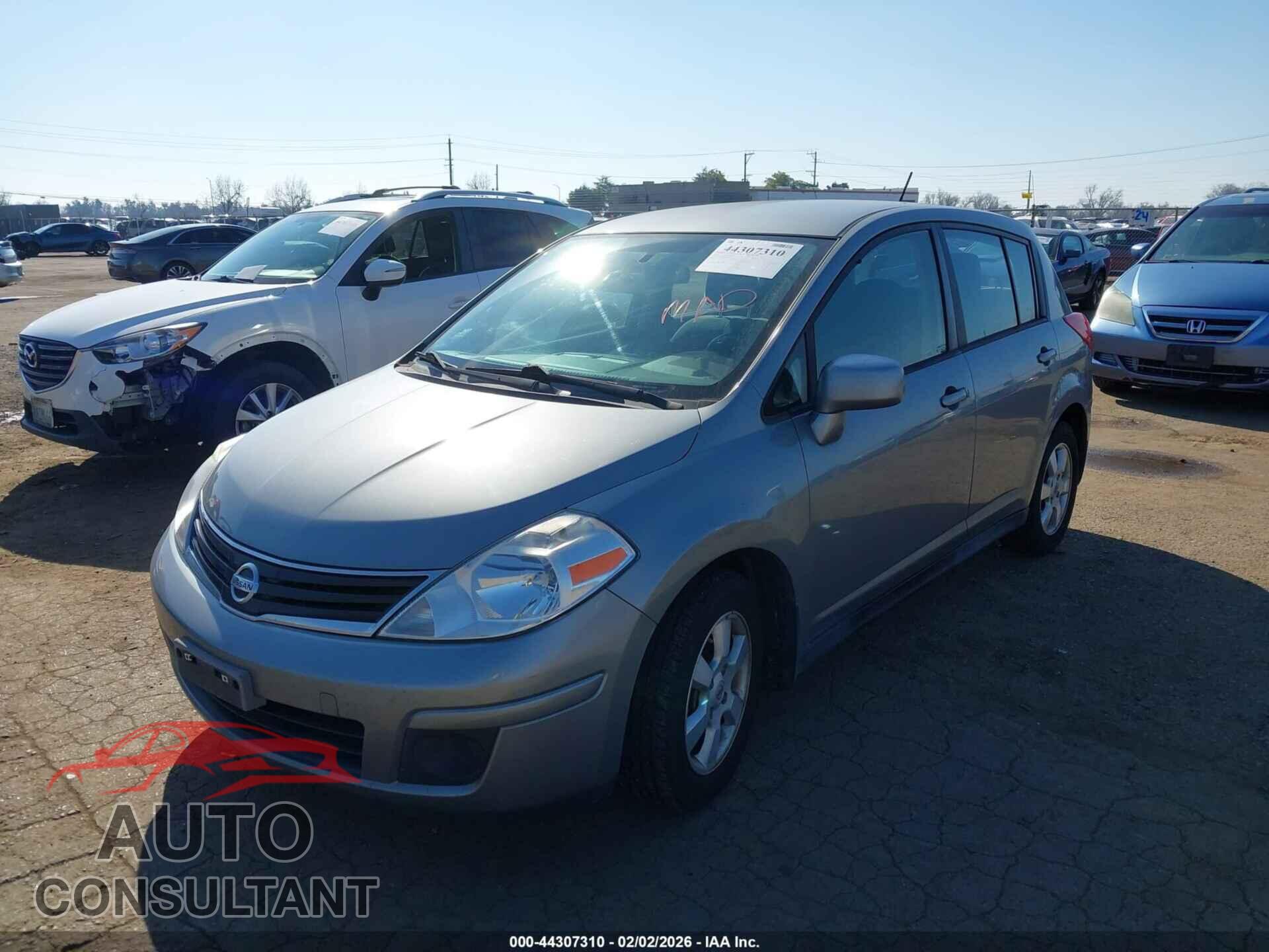 NISSAN VERSA 2012 - 3N1BC1CP9CK804912