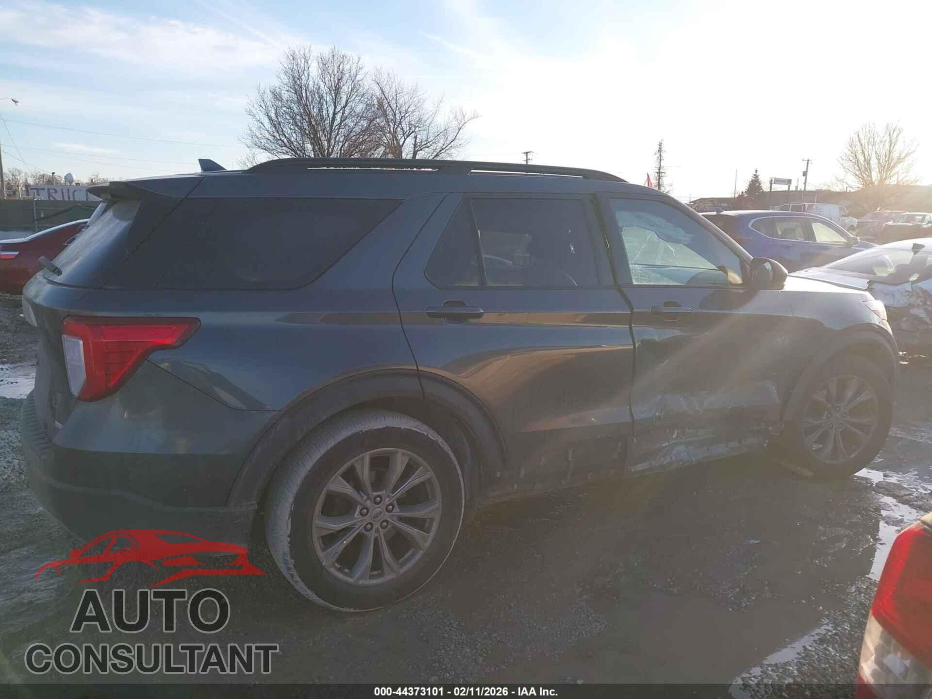 FORD EXPLORER 2020 - 1FMSK8DH6LGA57070