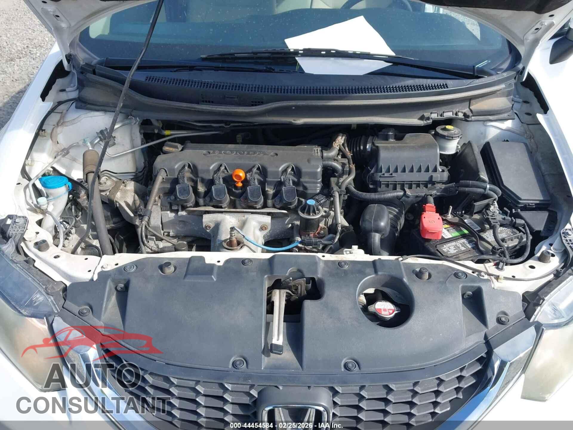 HONDA CIVIC 2014 - 19XFB2F52EE063537