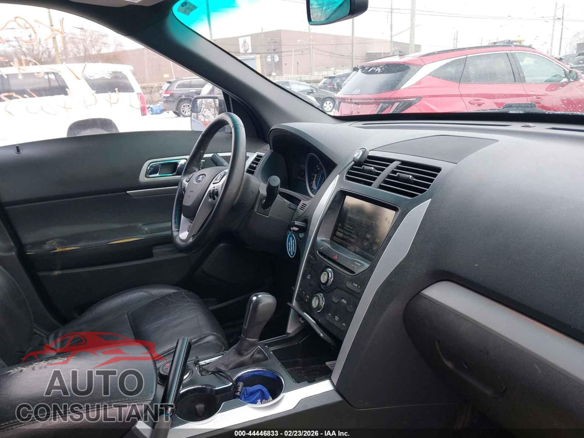 FORD EXPLORER 2015 - 1FM5K8D83FGC47958