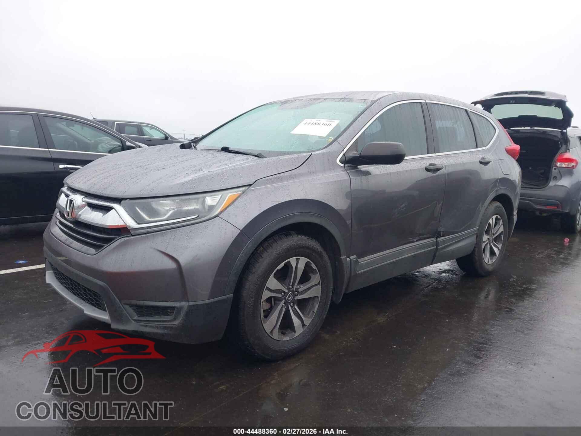 HONDA CR-V 2017 - 5J6RW5H38HL003749
