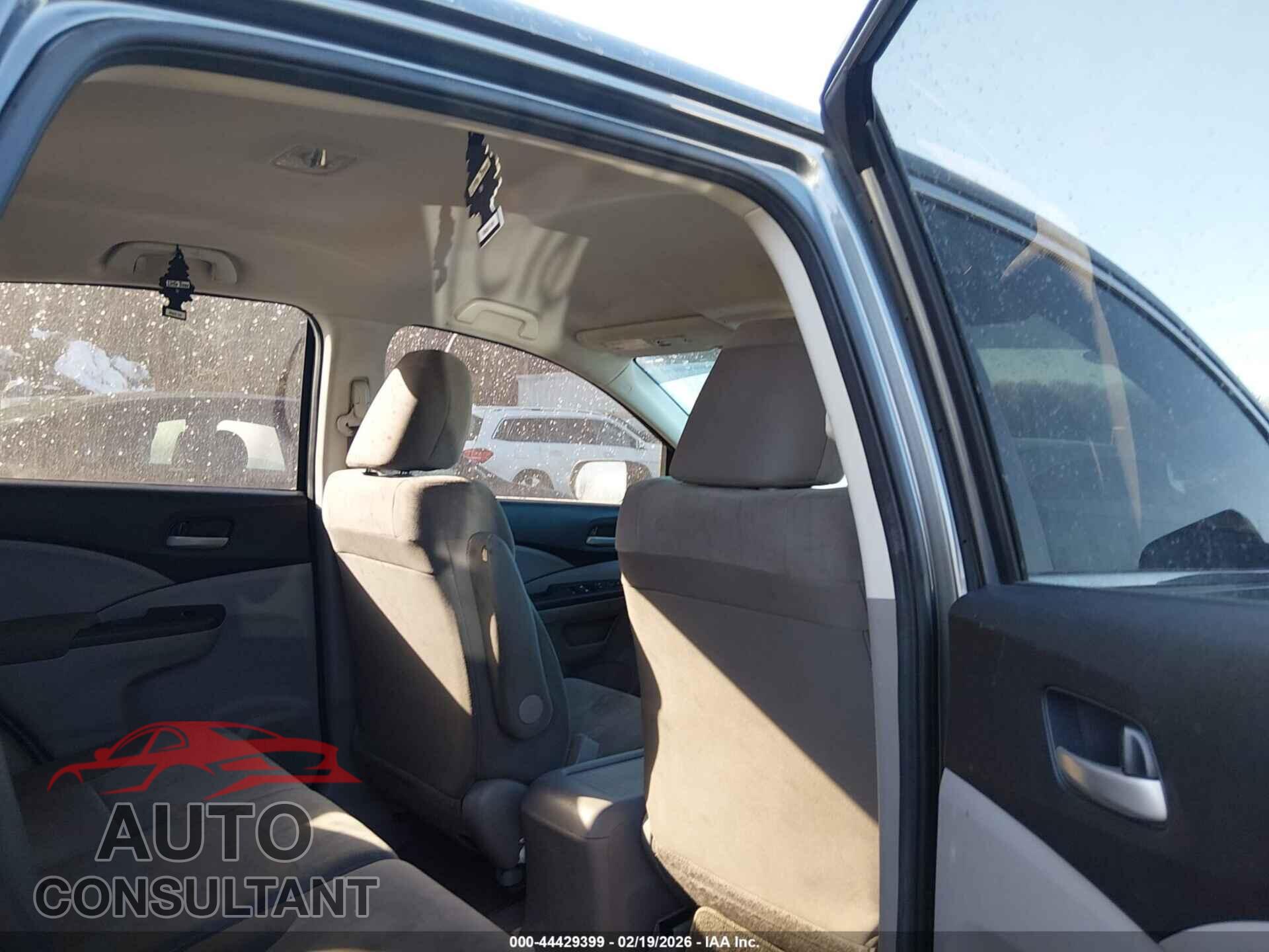 HONDA CR-V 2014 - 2HKRM4H3XEH617174