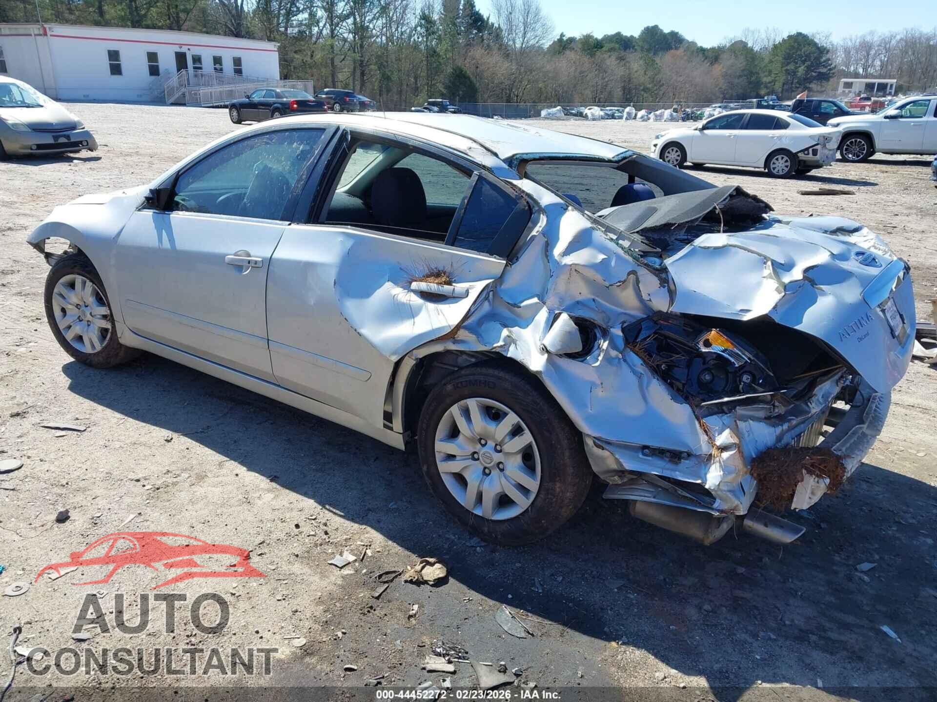 NISSAN ALTIMA 2012 - 1N4AL2AP2CC228156