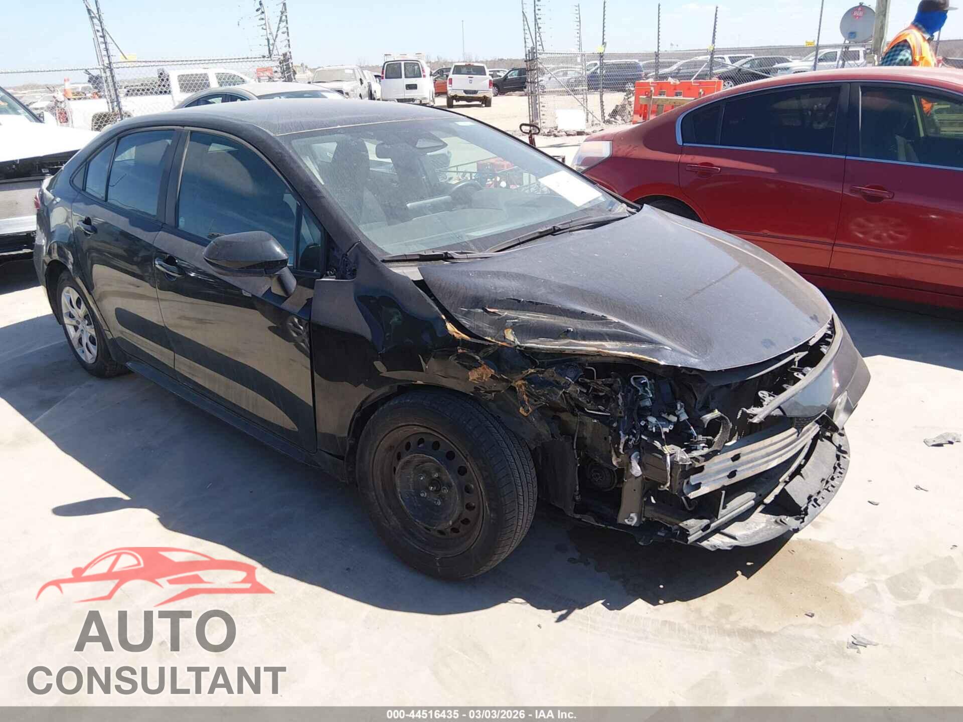 TOYOTA COROLLA 2024 - 5YFB4MDEXRP143650