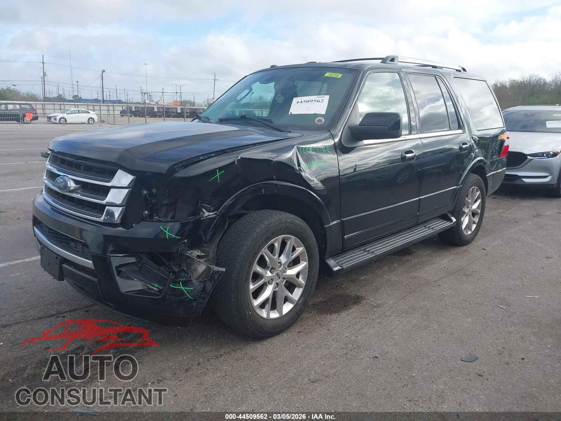 FORD EXPEDITION 2017 - 1FMJU2AT4HEA69927