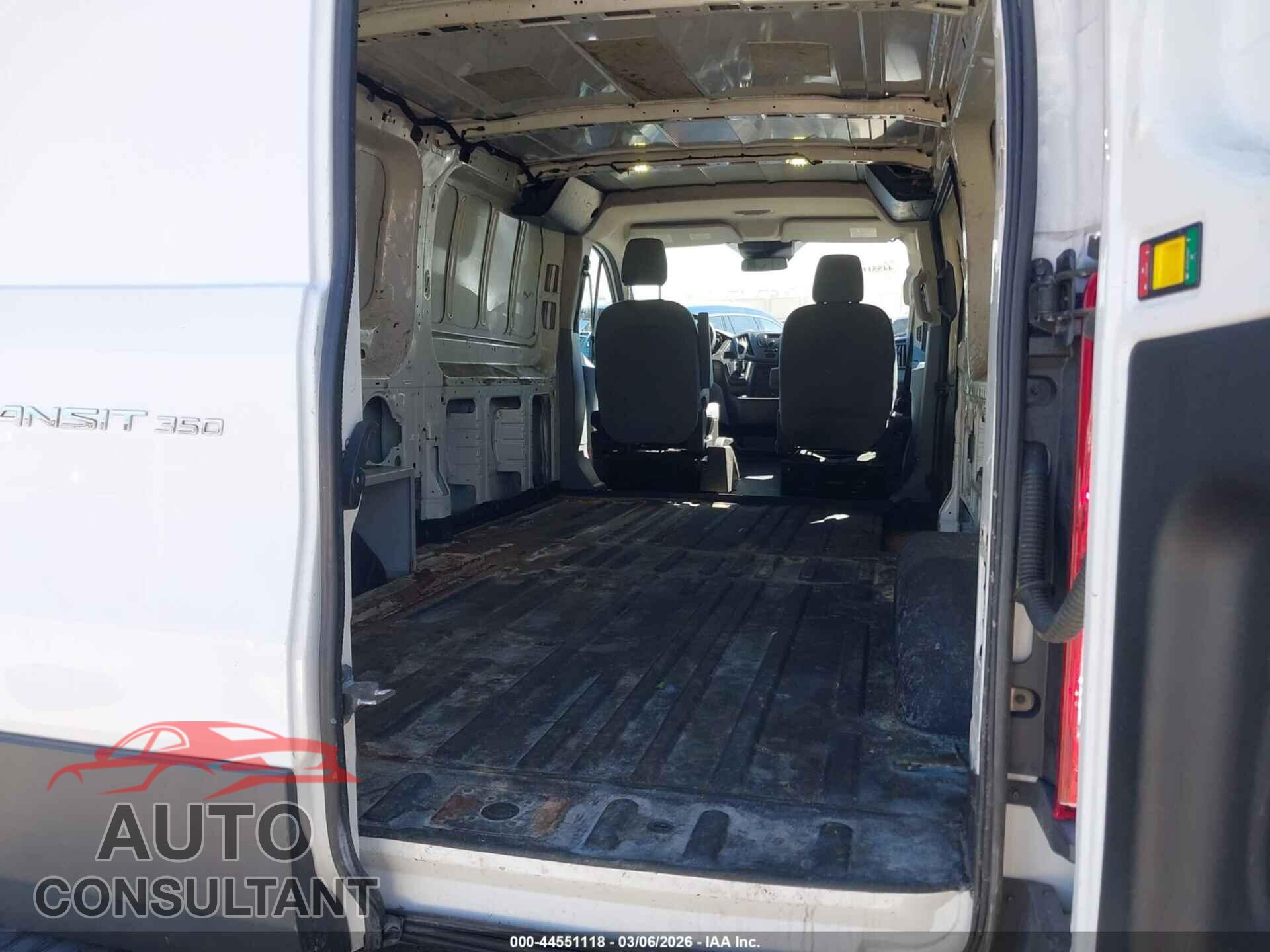 FORD TRANSIT-350 2017 - 1FTBW2YM1HKA25208