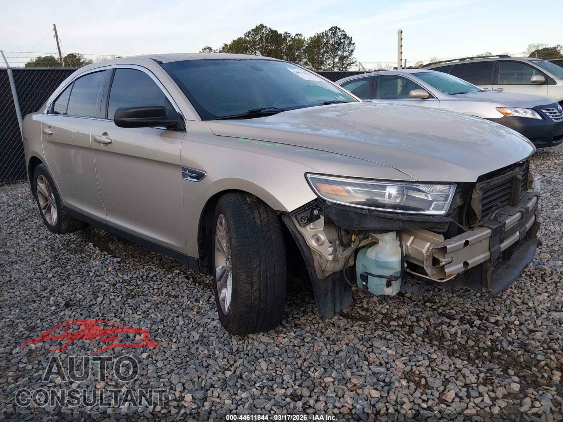 FORD TAURUS 2017 - 1FAHP2D88HG146469
