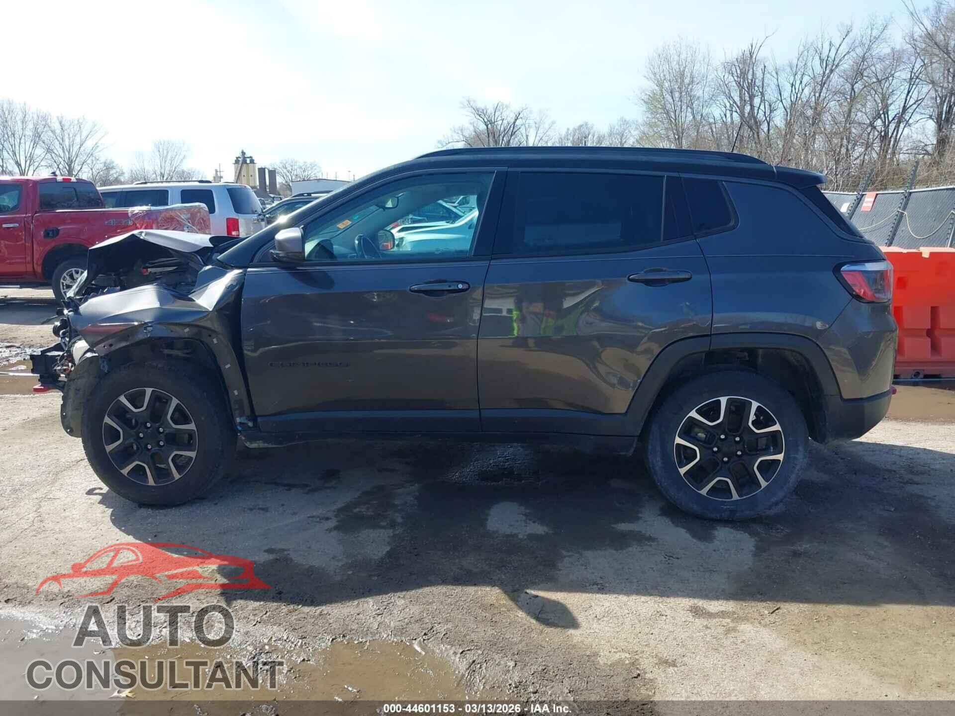 JEEP COMPASS 2020 - 3C4NJDDB0LT214676