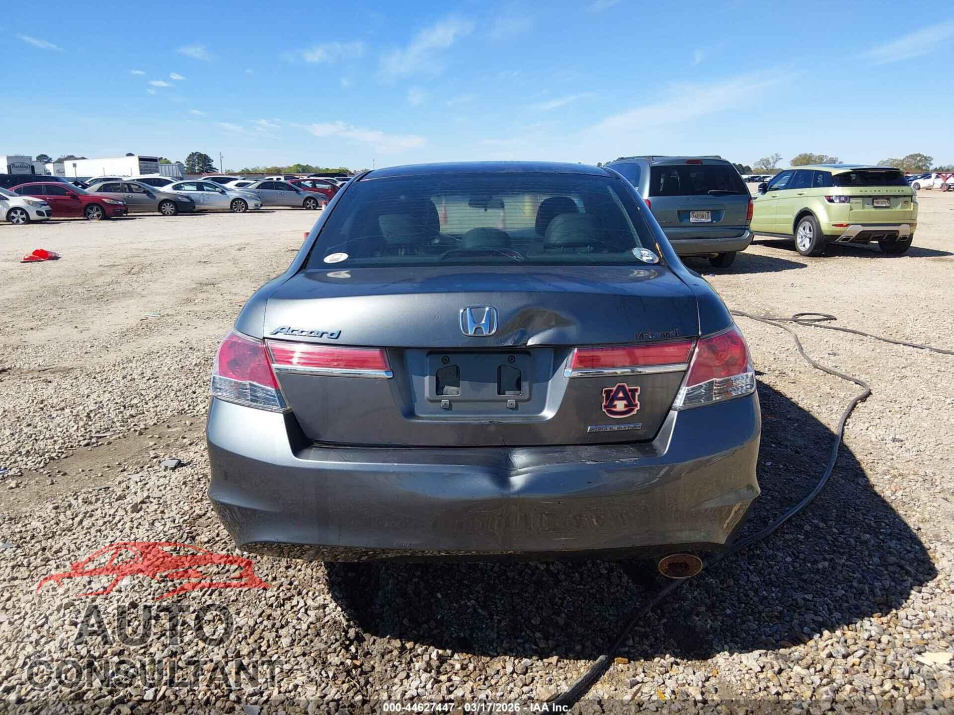 HONDA ACCORD 2012 - 1HGCP2F67CA214838