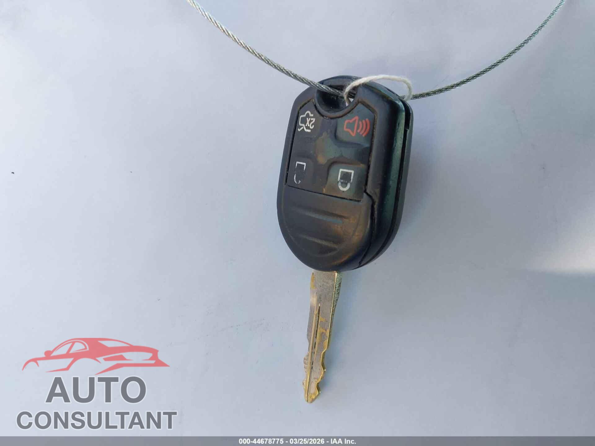 FORD MUSTANG 2013 - 1ZVBP8AM4D5262601