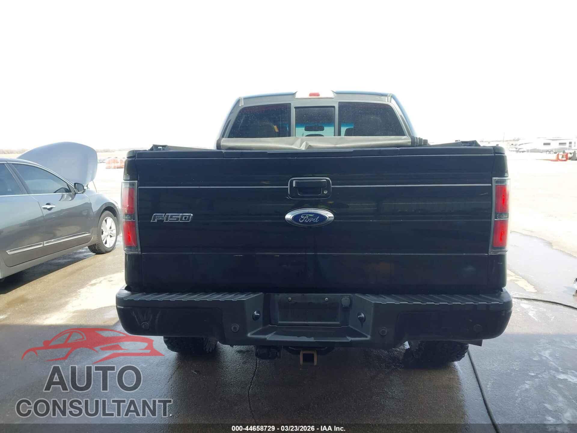 FORD F-150 2013 - 1FTFW1ET8DFE04426