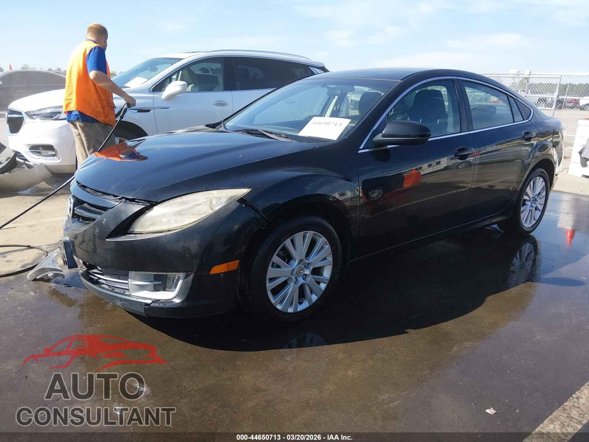 MAZDA MAZDA6 2010 - 1YVHZ8CH0A5M19425