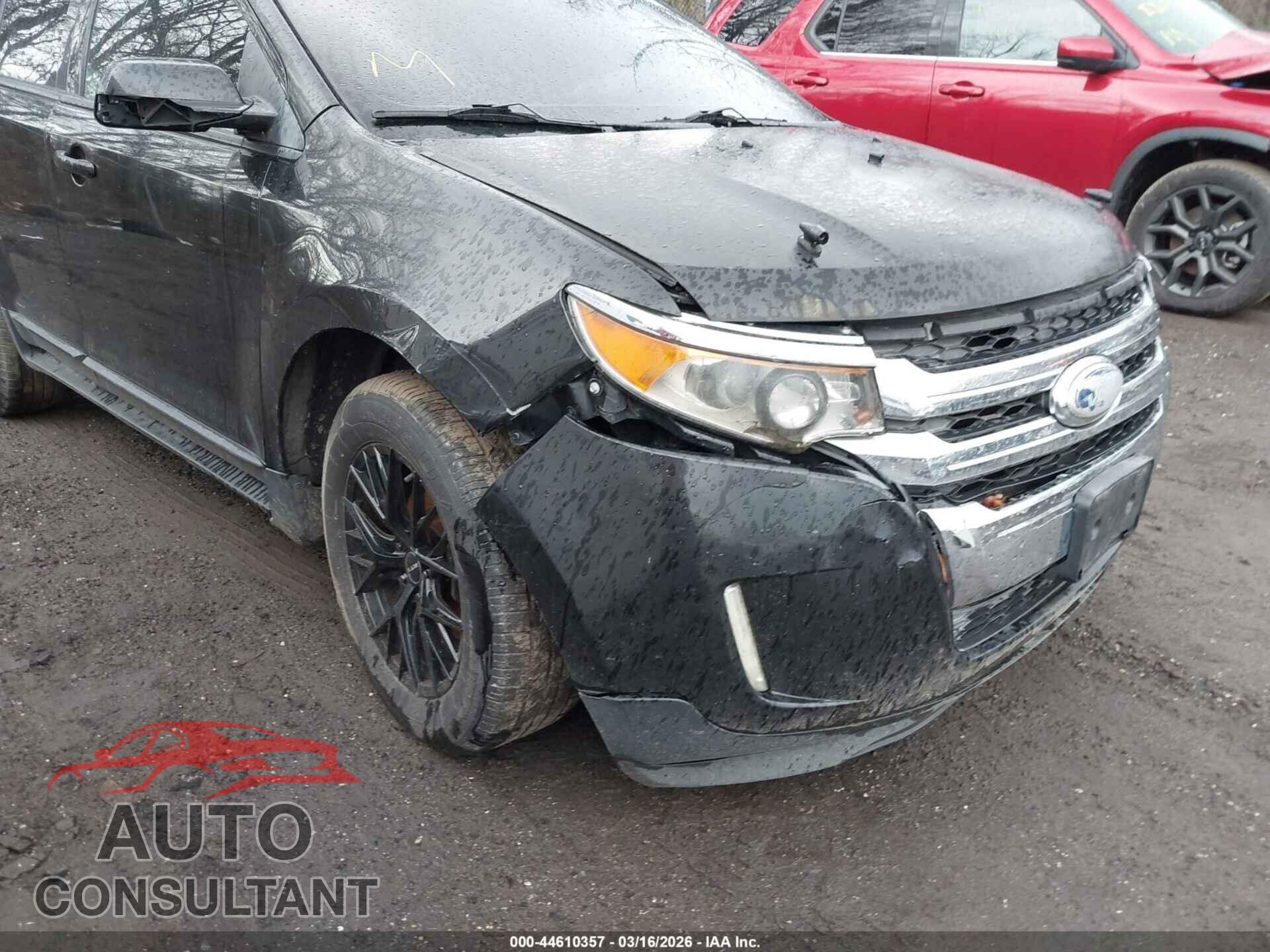 FORD EDGE 2014 - 2FMDK3J96EBA42149