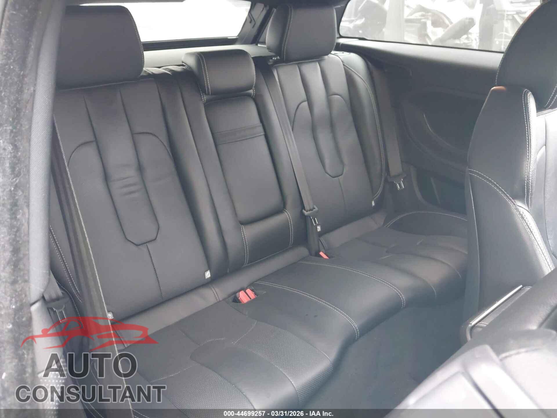 LAND ROVER RANGE ROVER EVOQUE 2012 - SALVT1BG0CH695687