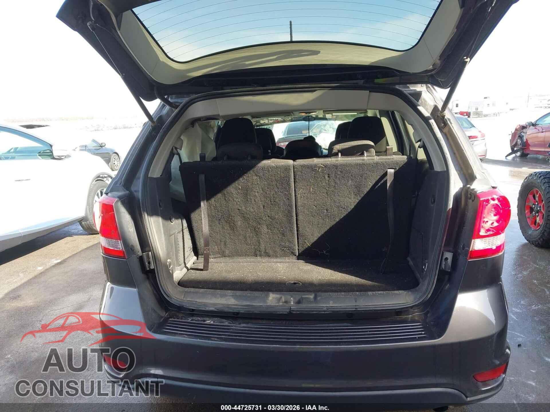 DODGE JOURNEY 2019 - 3C4PDCBB5KT718300