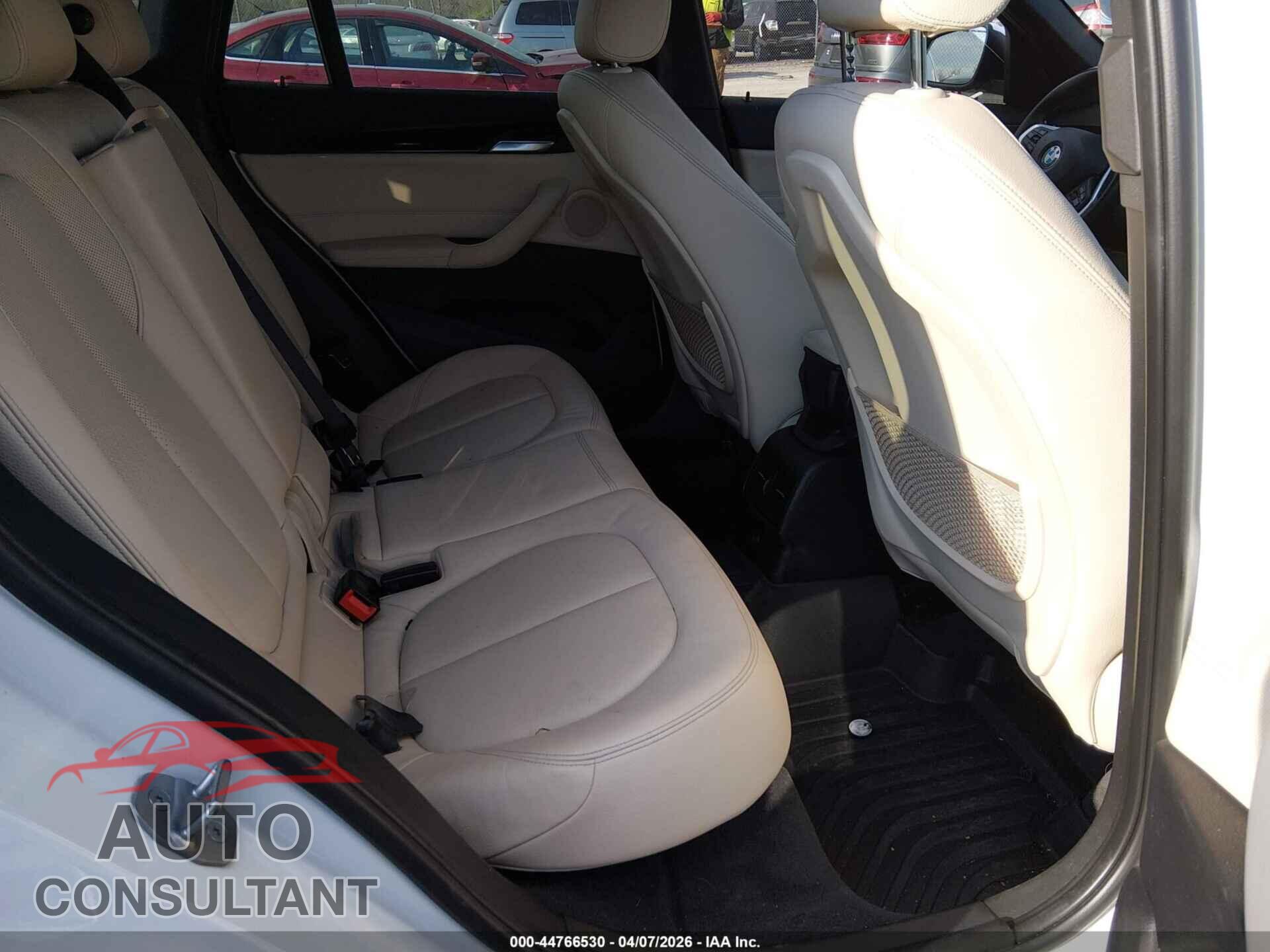 BMW X1 2018 - WBXHT3C35J5F91423