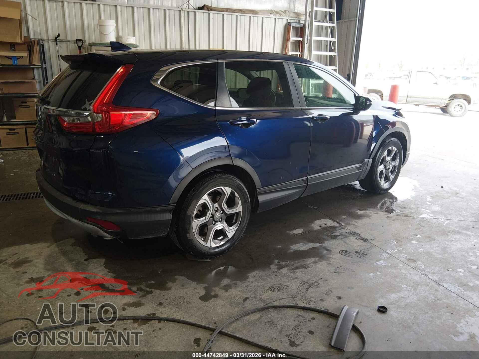 HONDA CR-V 2017 - 7FARW1H55HE009046