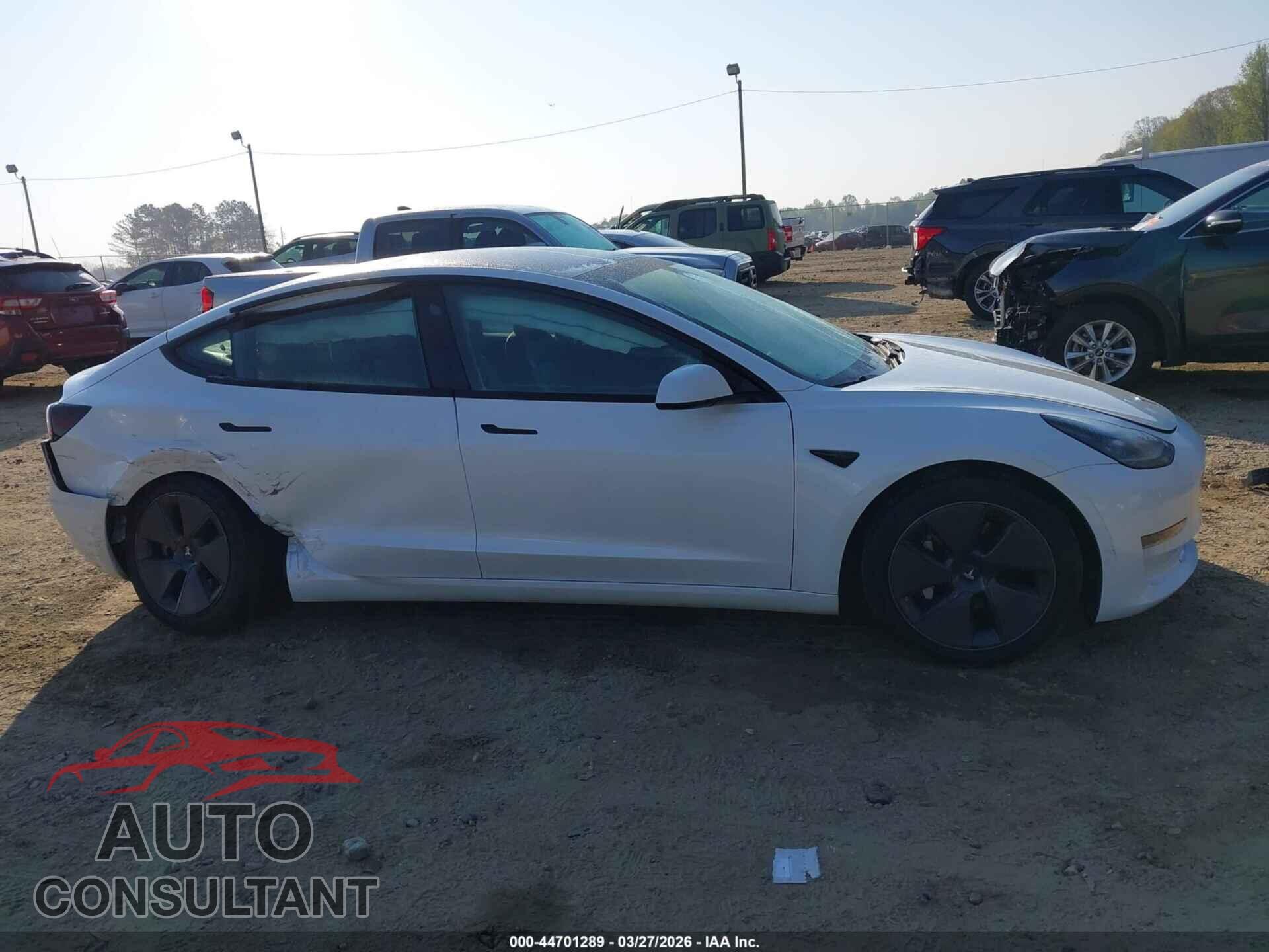 TESLA MODEL 3 2023 - 5YJ3E1EA4PF652542