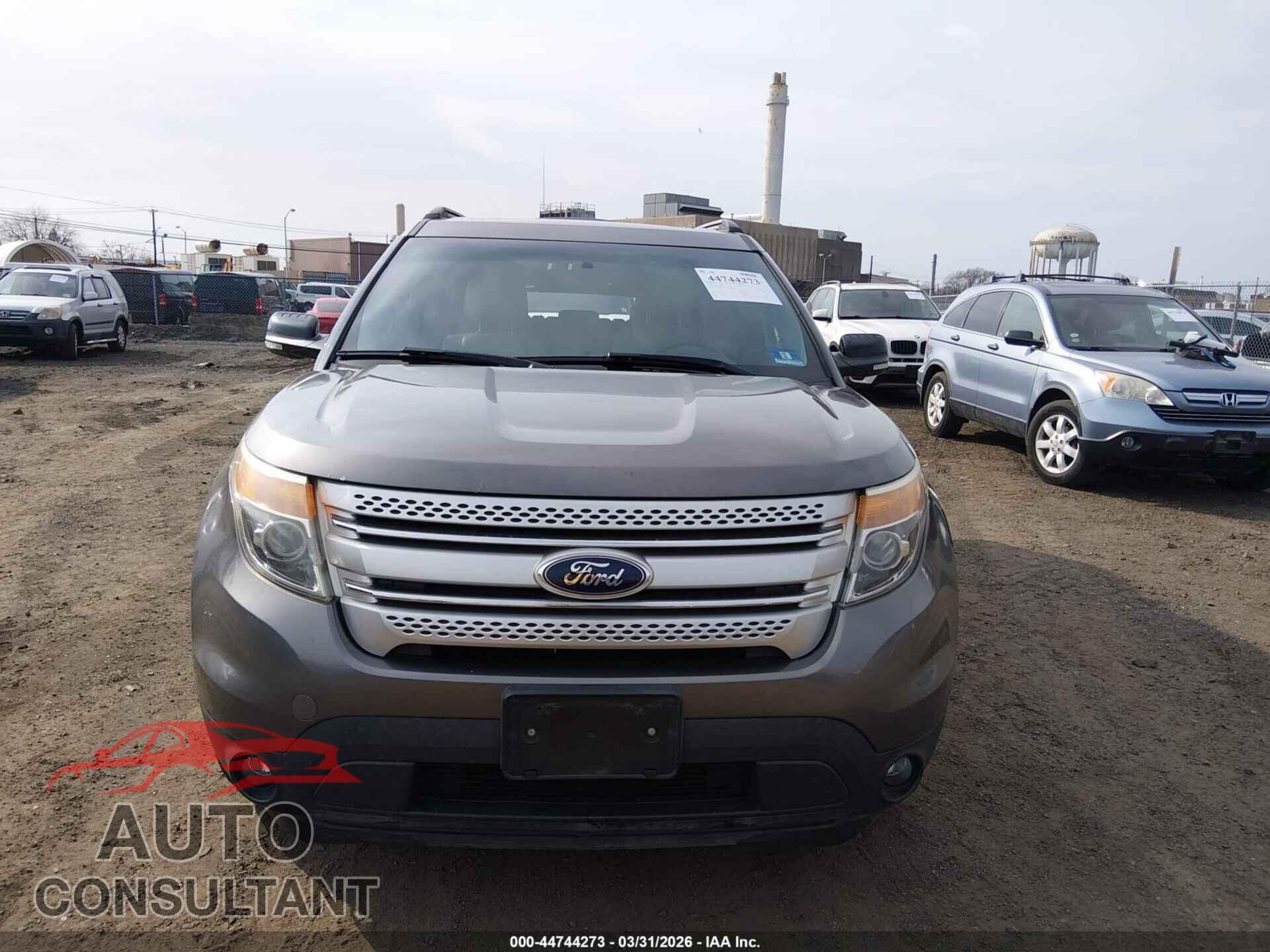 FORD EXPLORER 2014 - 1FM5K8D81EGB14744