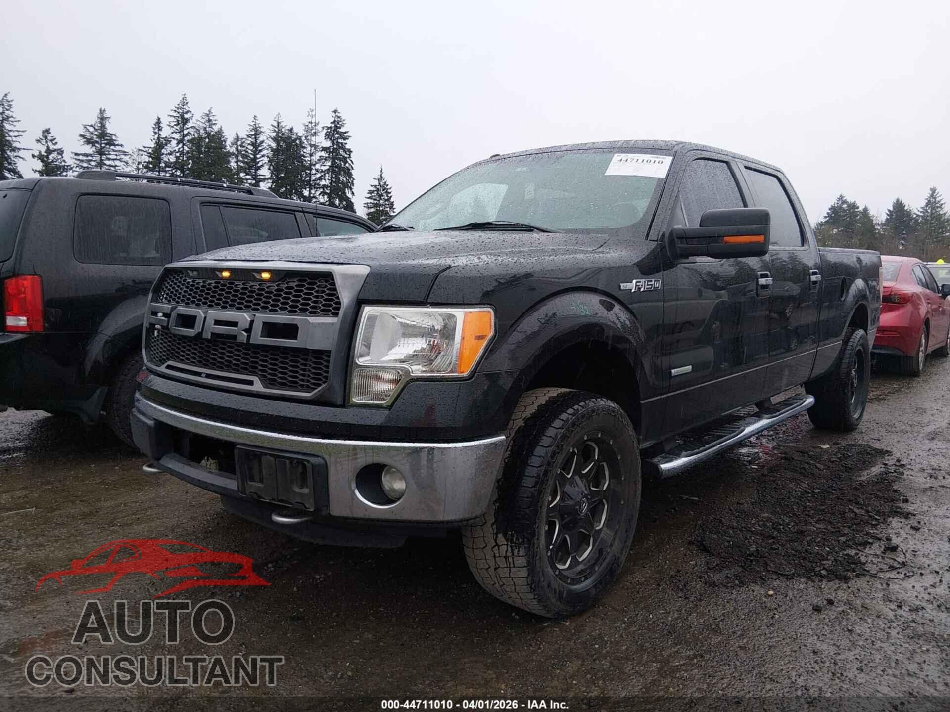 FORD F-150 2013 - 1FTFW1ET8DFD27332