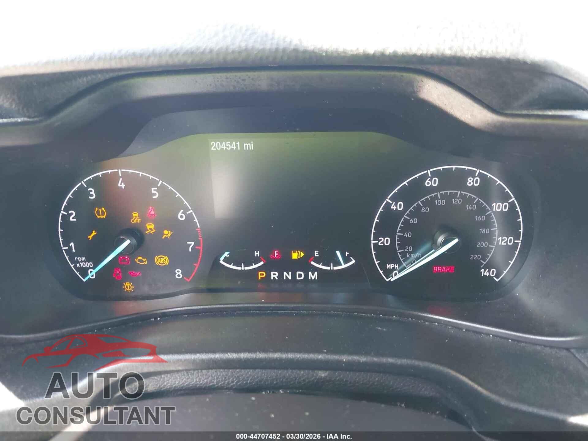 FORD TRANSIT CONNECT 2019 - NM0LS6F2XK1410186