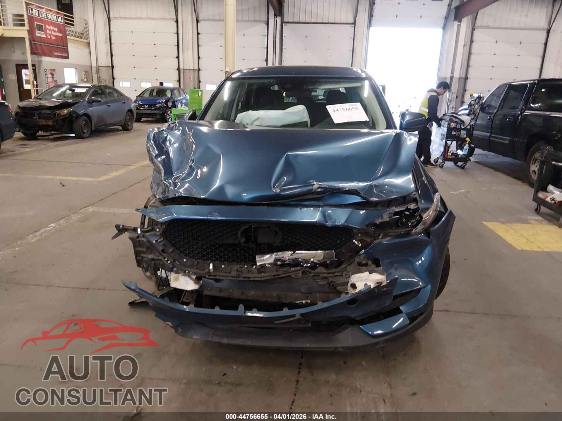 MAZDA CX-5 2018 - JM3KFABM9J1403796