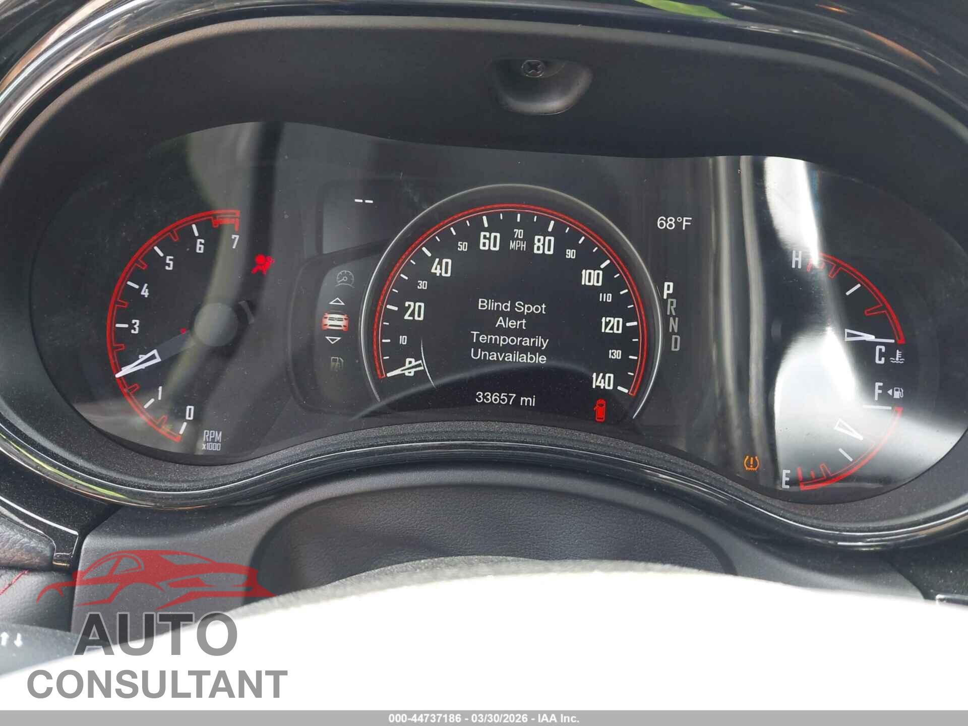 DODGE DURANGO 2025 - 1C4RDJDG8SC546538