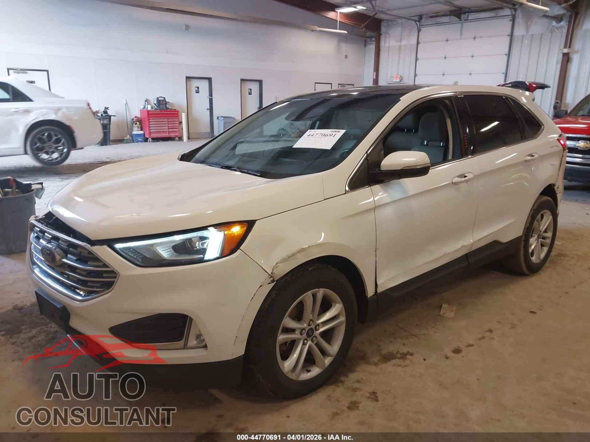 FORD EDGE 2020 - 2FMPK4J97LBA62653