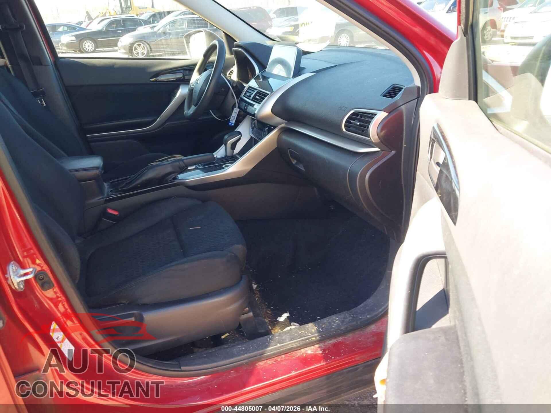 MITSUBISHI ECLIPSE CROSS 2018 - JA4AT4AAXJZ069036
