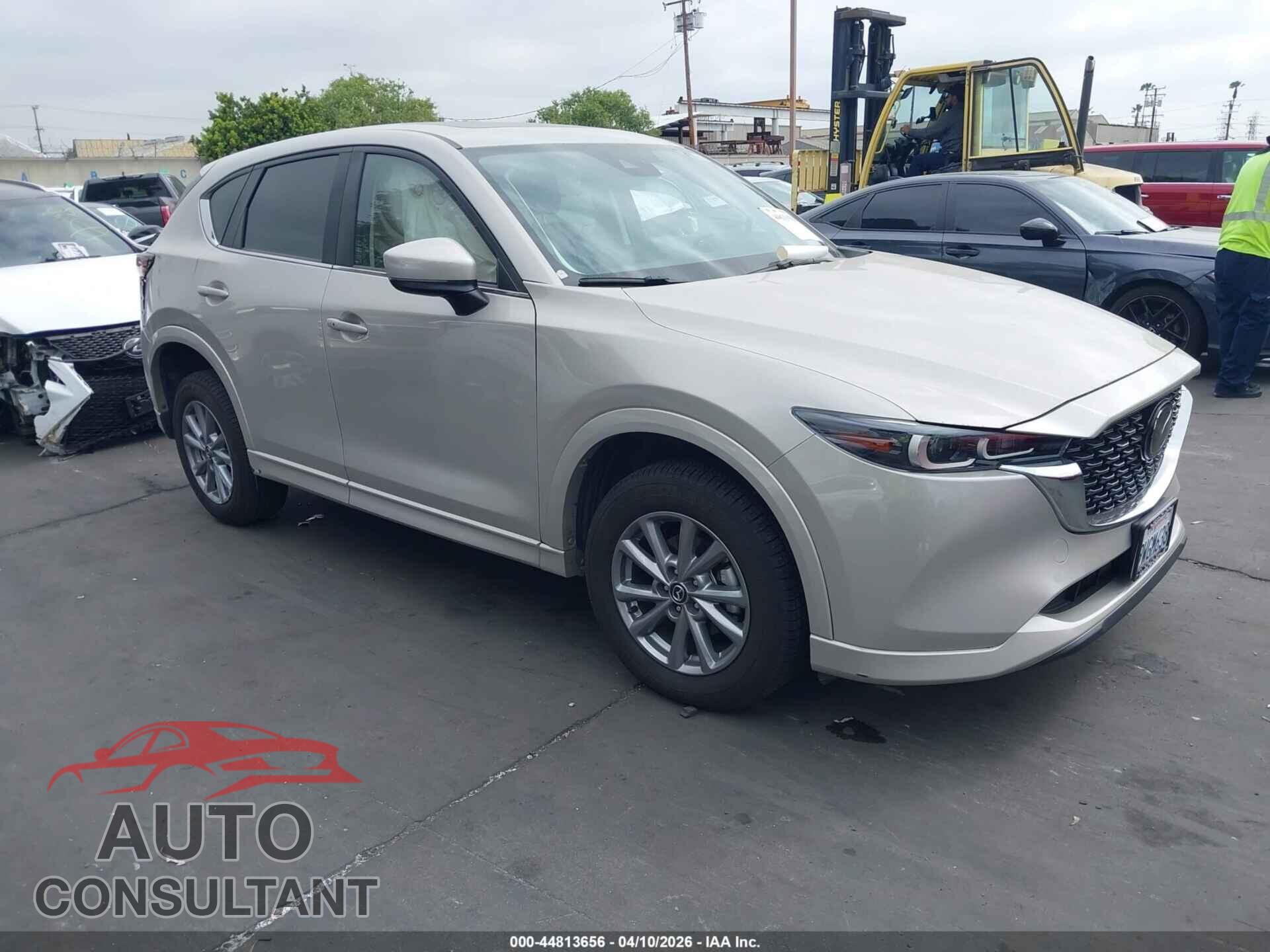 MAZDA CX-5 2025 - JM3KFBCL2S0602577