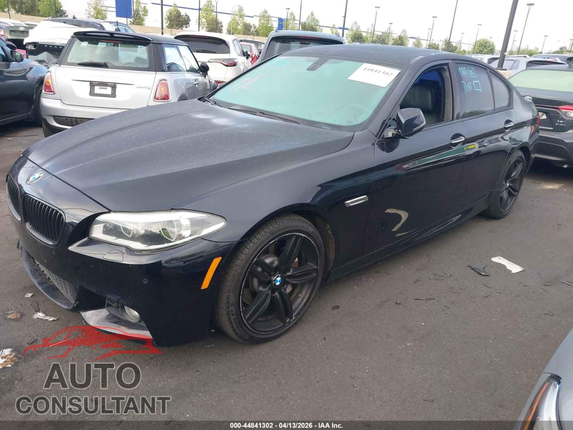 BMW 535I 2015 - WBA5B1C54FD918202