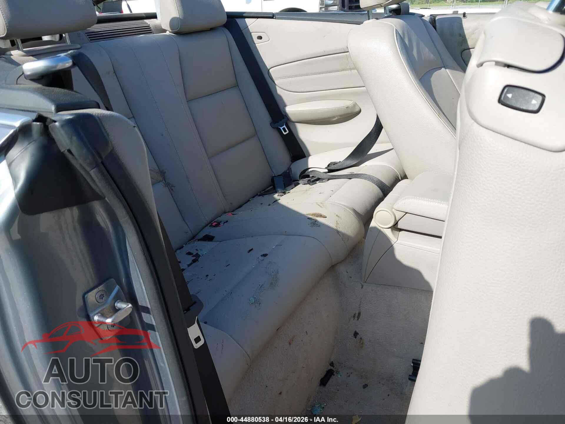 BMW 128I 2011 - WBAUL7C52BVE86969